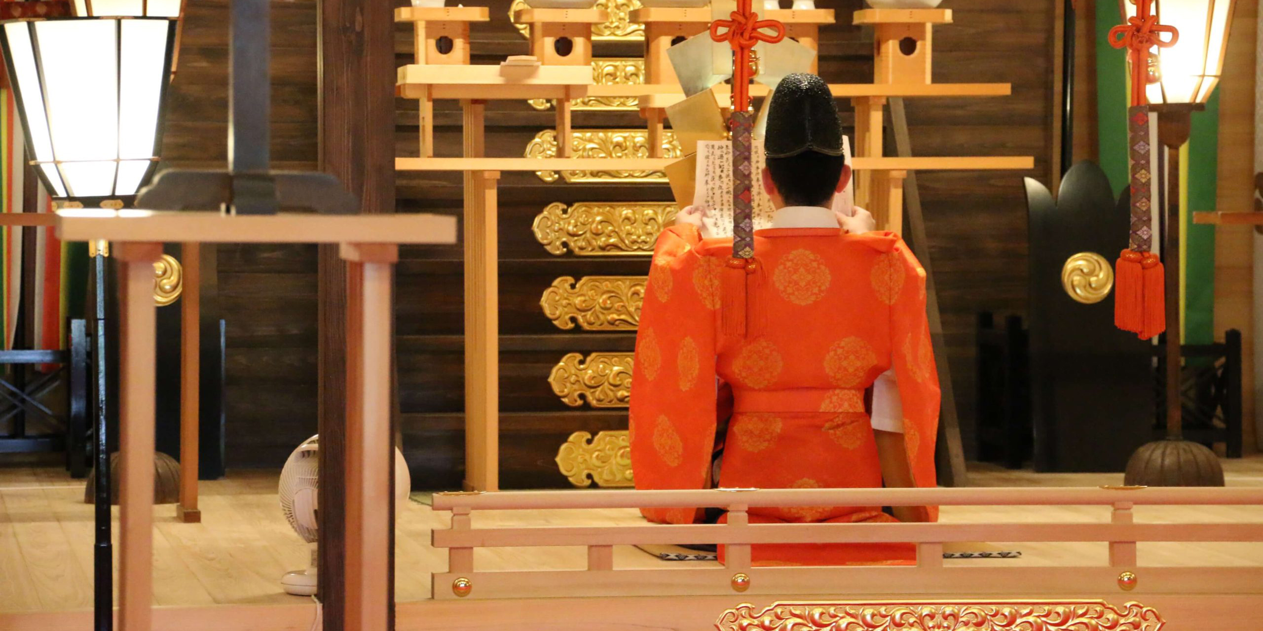 渋沢栄一翁と国立印刷局に縁深き一粒万倍の杜 七社神社で開運招福